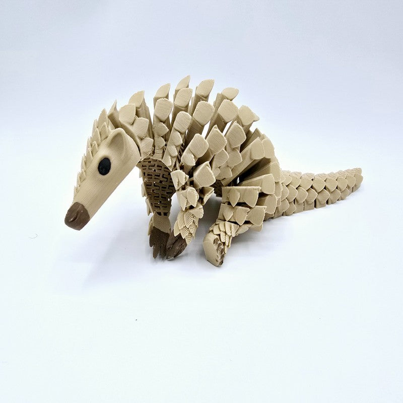 Super flexi Posable Pangolin