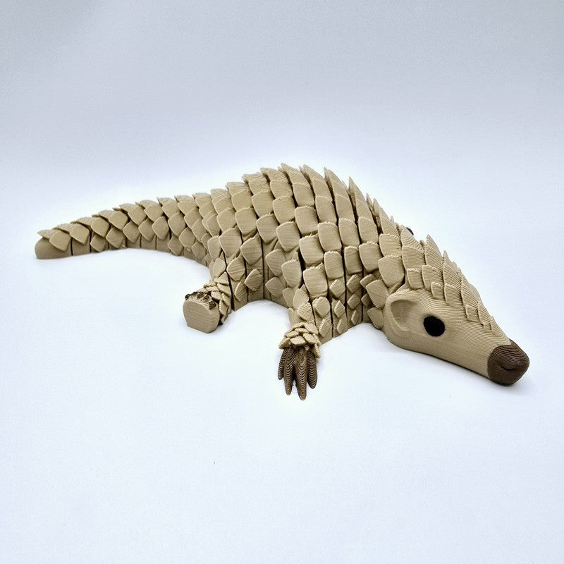 Super flexi Posable Pangolin