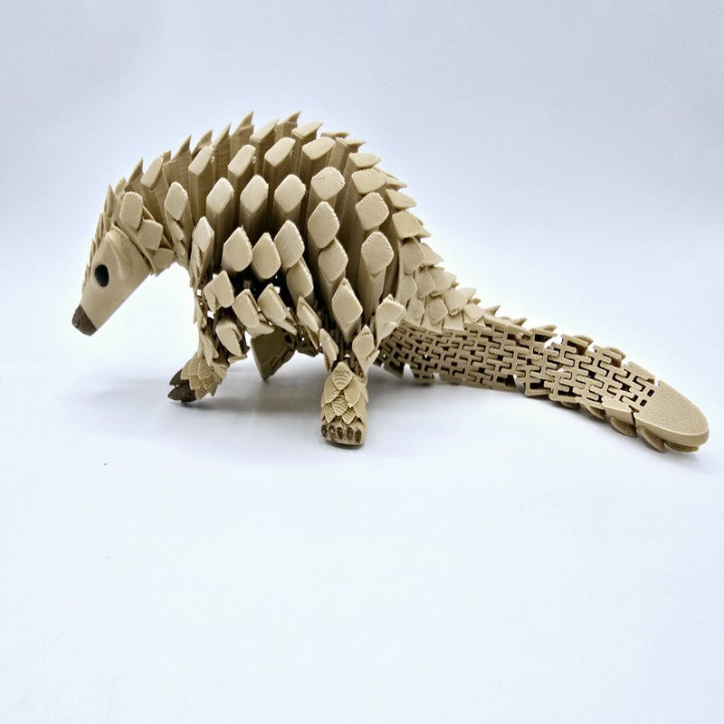 Super flexi Posable Pangolin