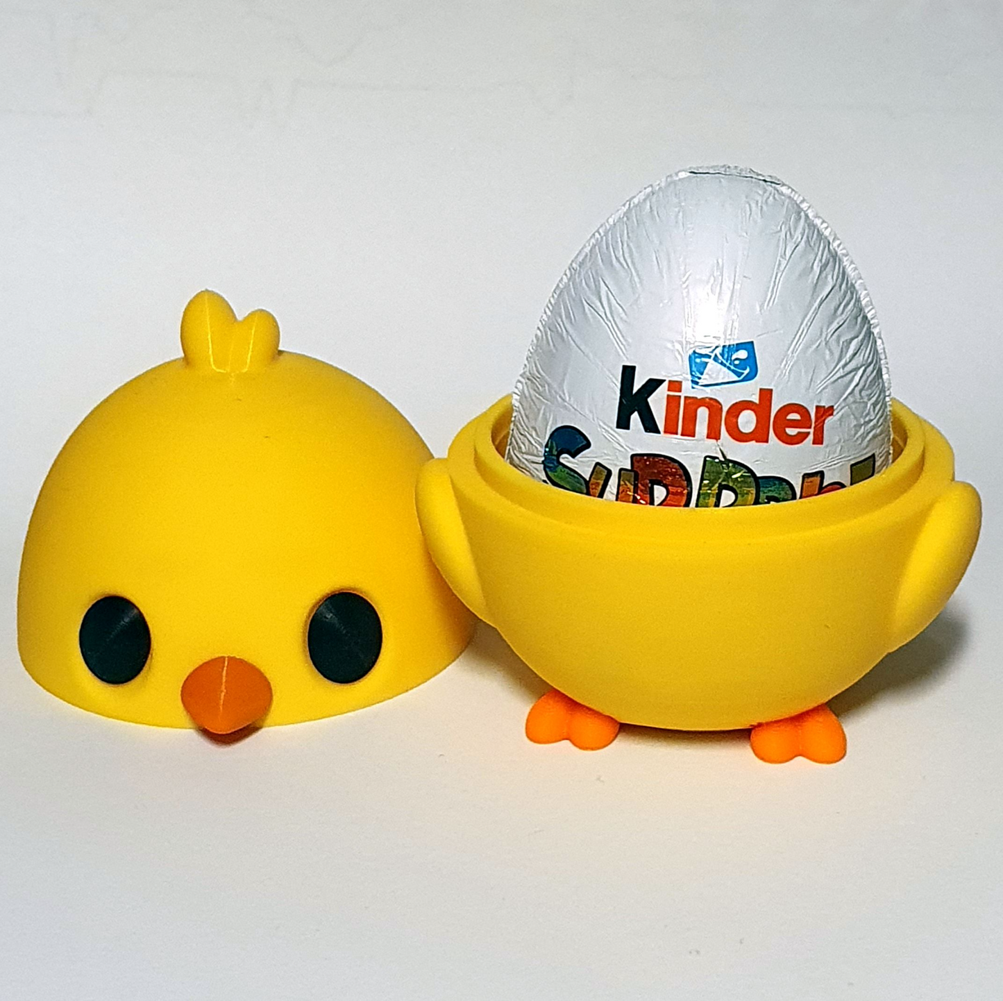 Easter Kinder Surprise Chick