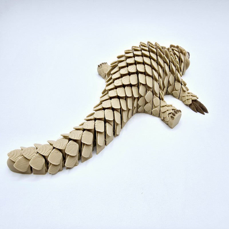 Super flexi Posable Pangolin