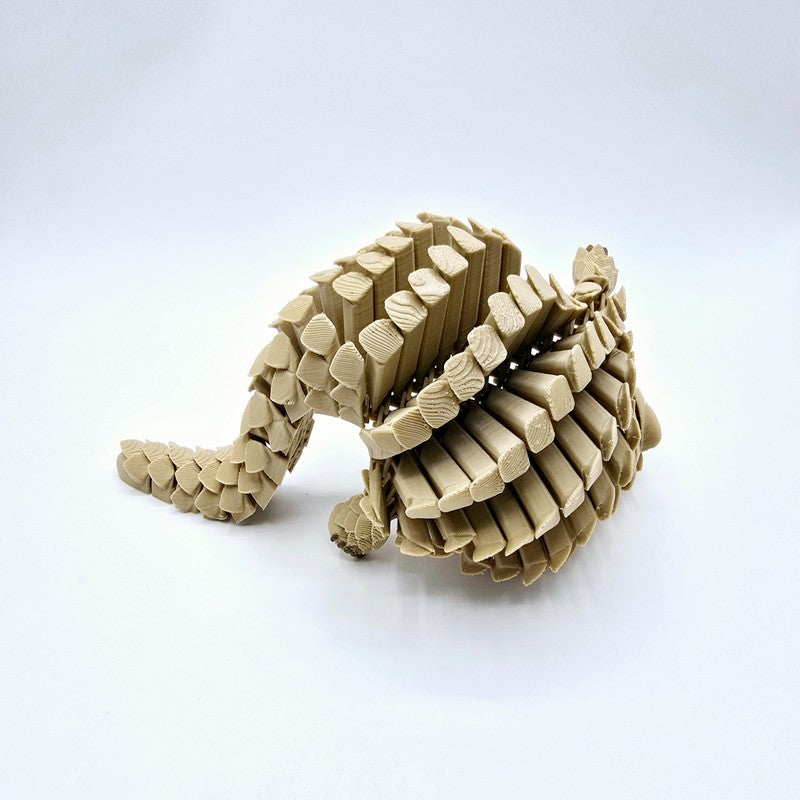 Super flexi Posable Pangolin