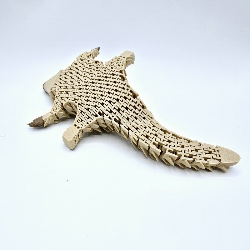 Super flexi Posable Pangolin