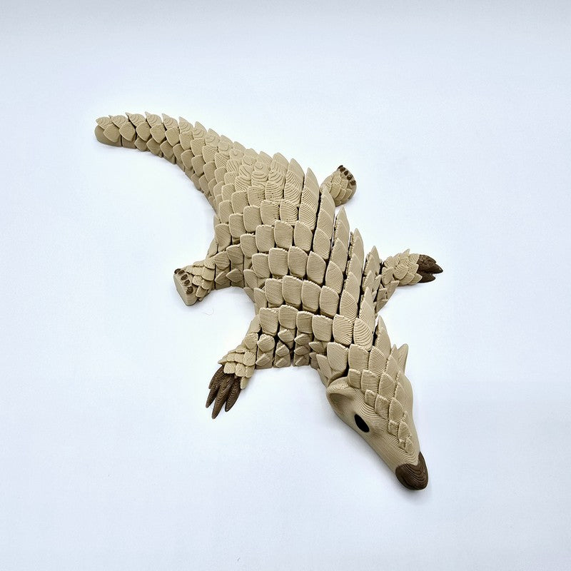 Super flexi Posable Pangolin