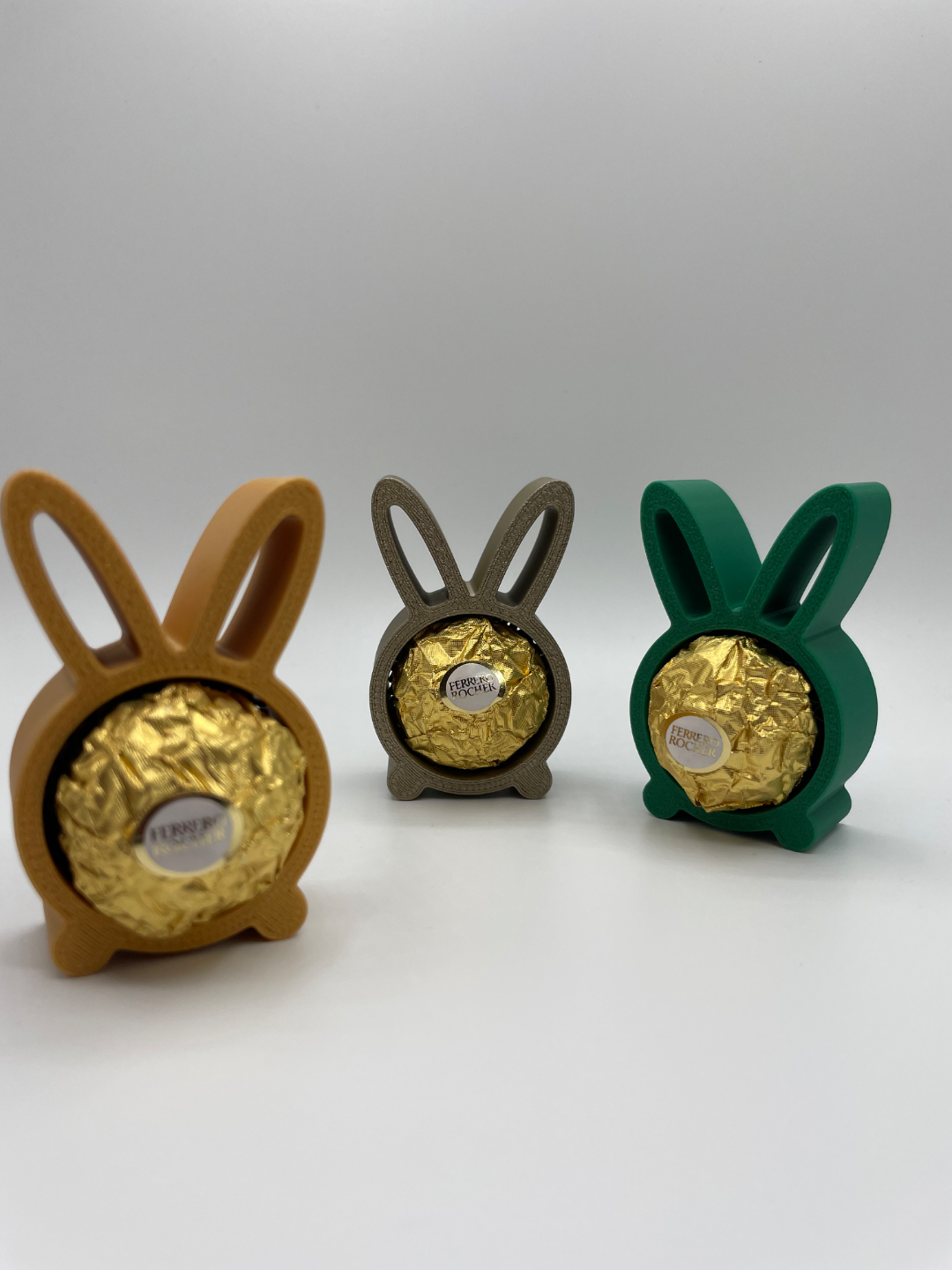 Easter Bunny Ears Ferrero Rocher holder