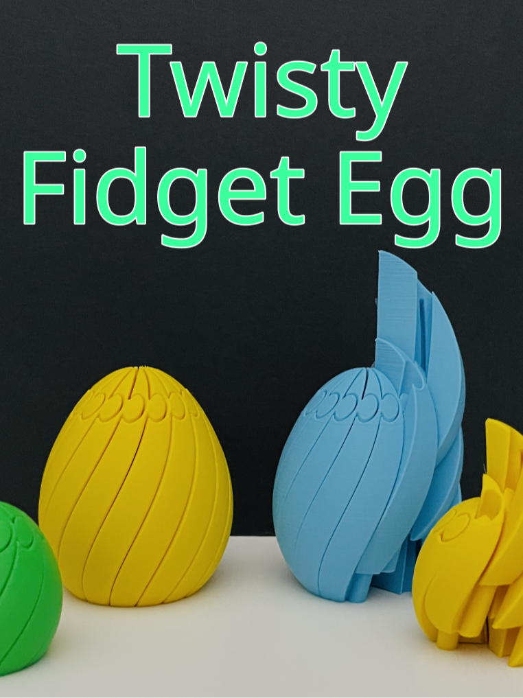 Easter Fidgets