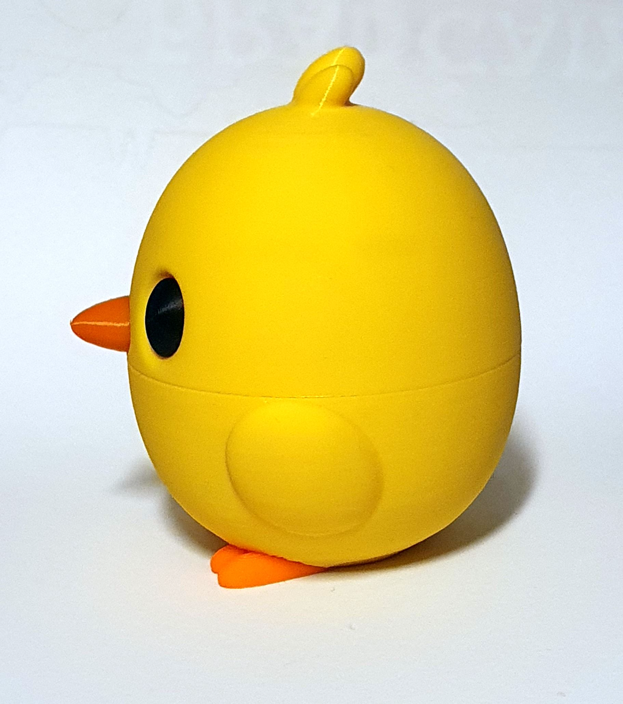Easter Kinder Surprise Chick