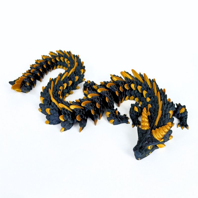 Emberling Flexi Articulated Dragon
