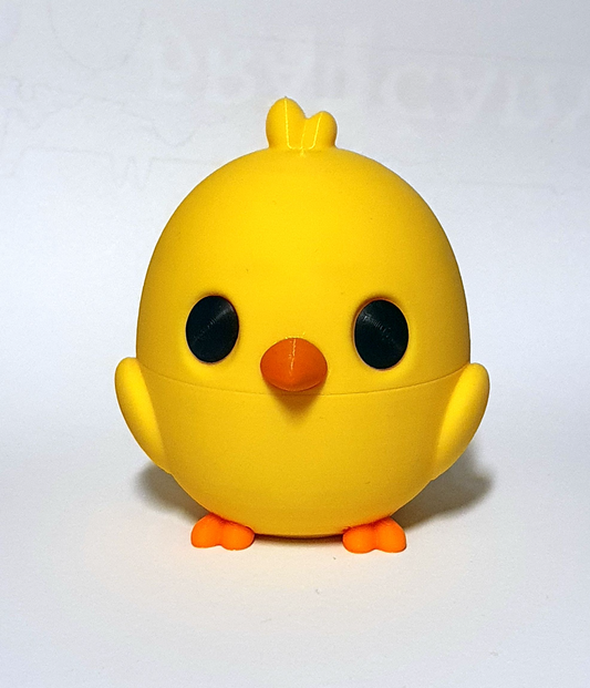 Easter Kinder Surprise Chick