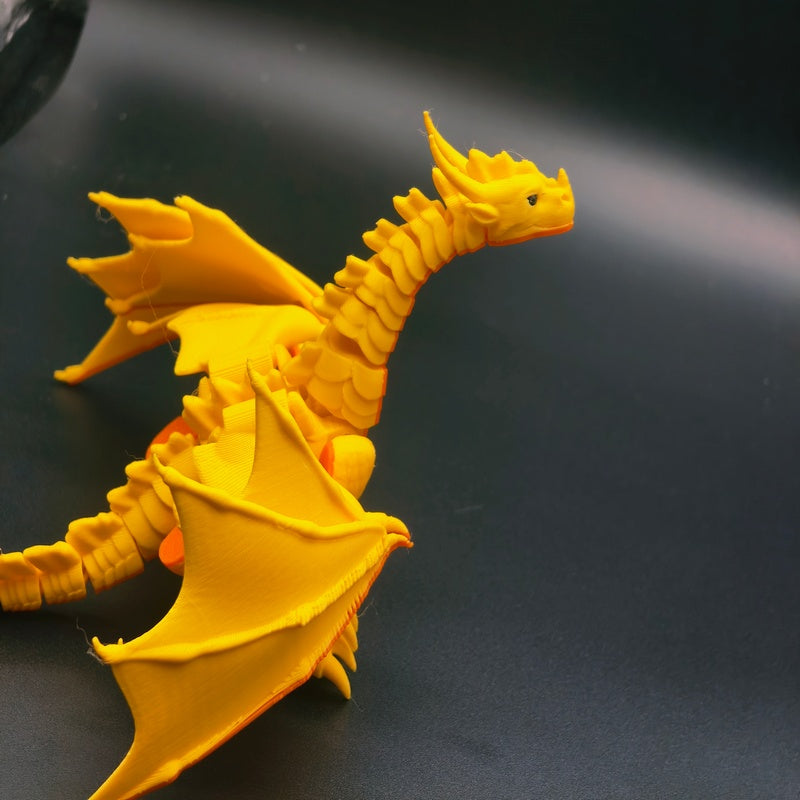 Sandwing fully articulated flexi winged dragon&nbsp;