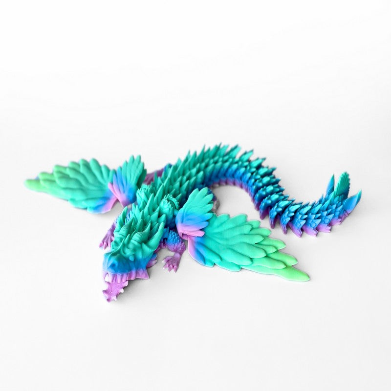 Draconic Winged Flexi Dragon